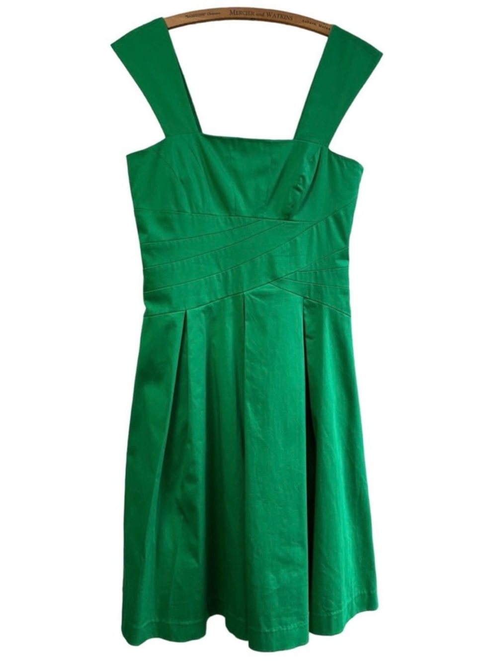 Calvin Klein Bright Green Dress